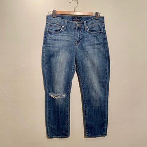 Lucky Brand‎ Mollie Crop Jeans